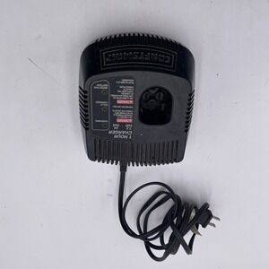 Craftsman 1425301 - 1 Hour Fast Battery Charger 7.2v 12v 18v 19.2v 24v Tested